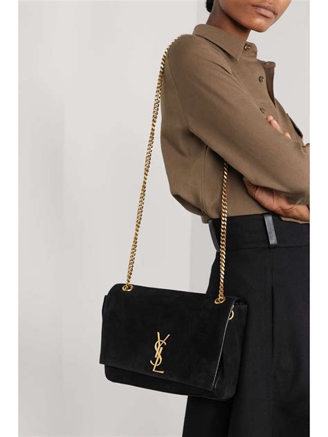 ysl kate reversible suede|saint laurent kate ysl bag.